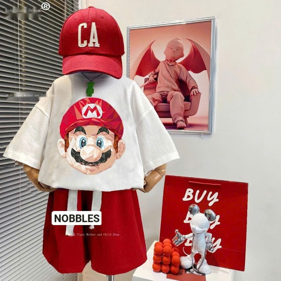 SALE QC BỘ MARIO BESTSELLER ATQĐO