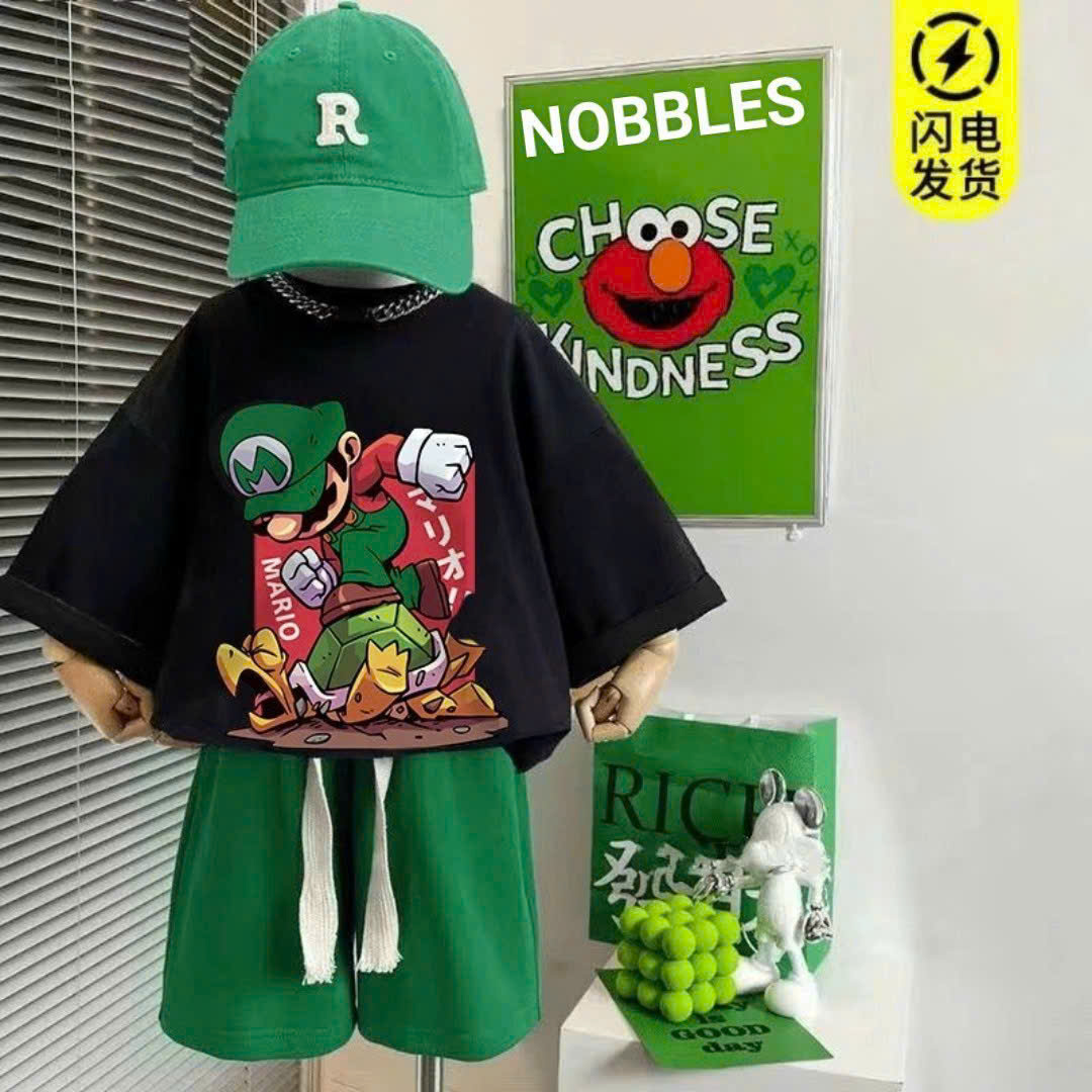 SALE QC BỘ MARIO & RÙA AĐQXL