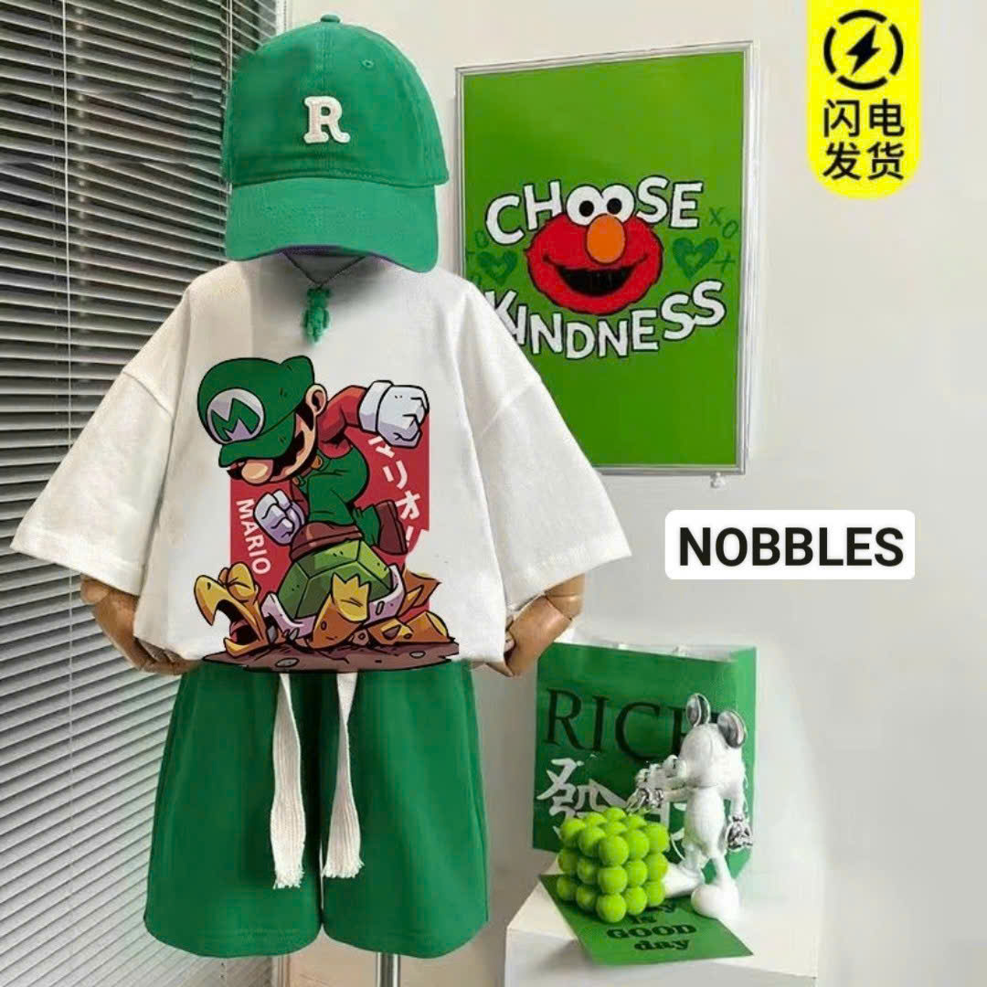 SALE QC BỘ MARIO & RÙA ATQXL
