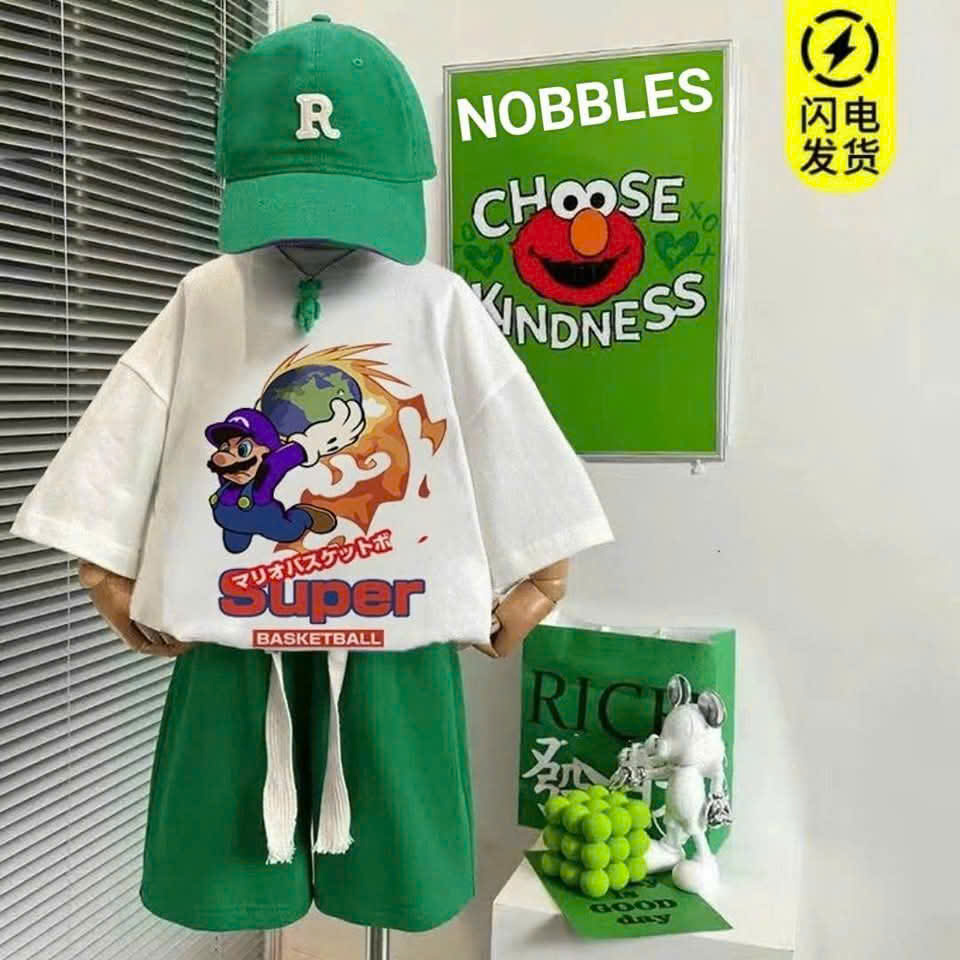 SALE QC BỘ MARIO SUPER LỬA ATQXL