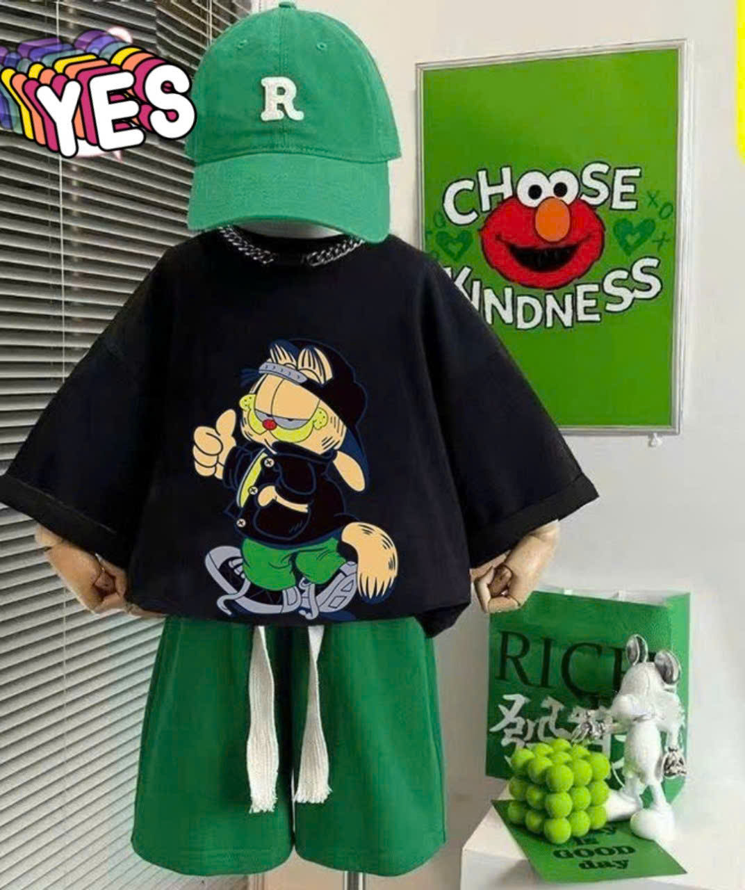 SALE QC BỘ MÈO LIKE AĐQXL
