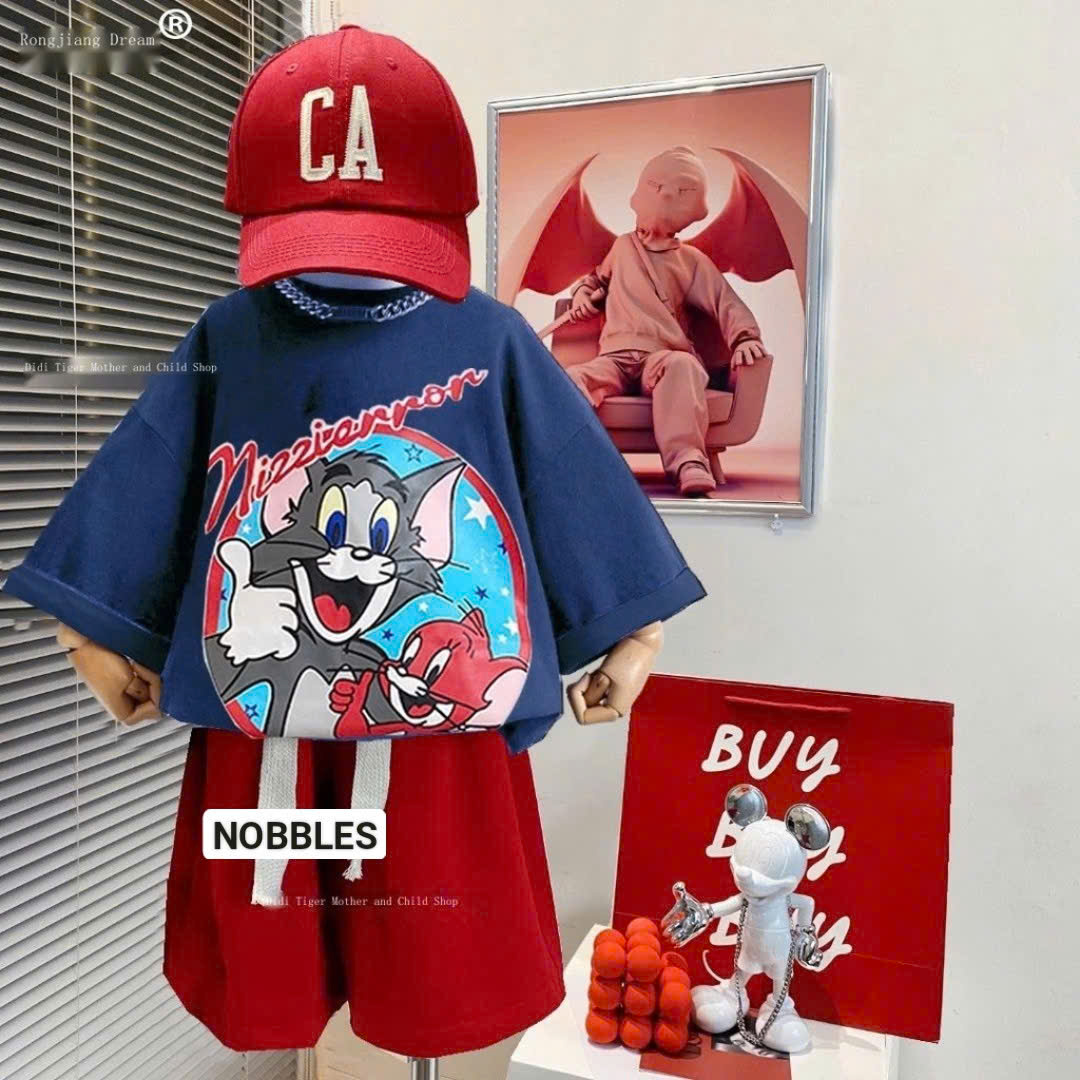 SALE QC BỘ TOM & JERRY ATHANQĐO