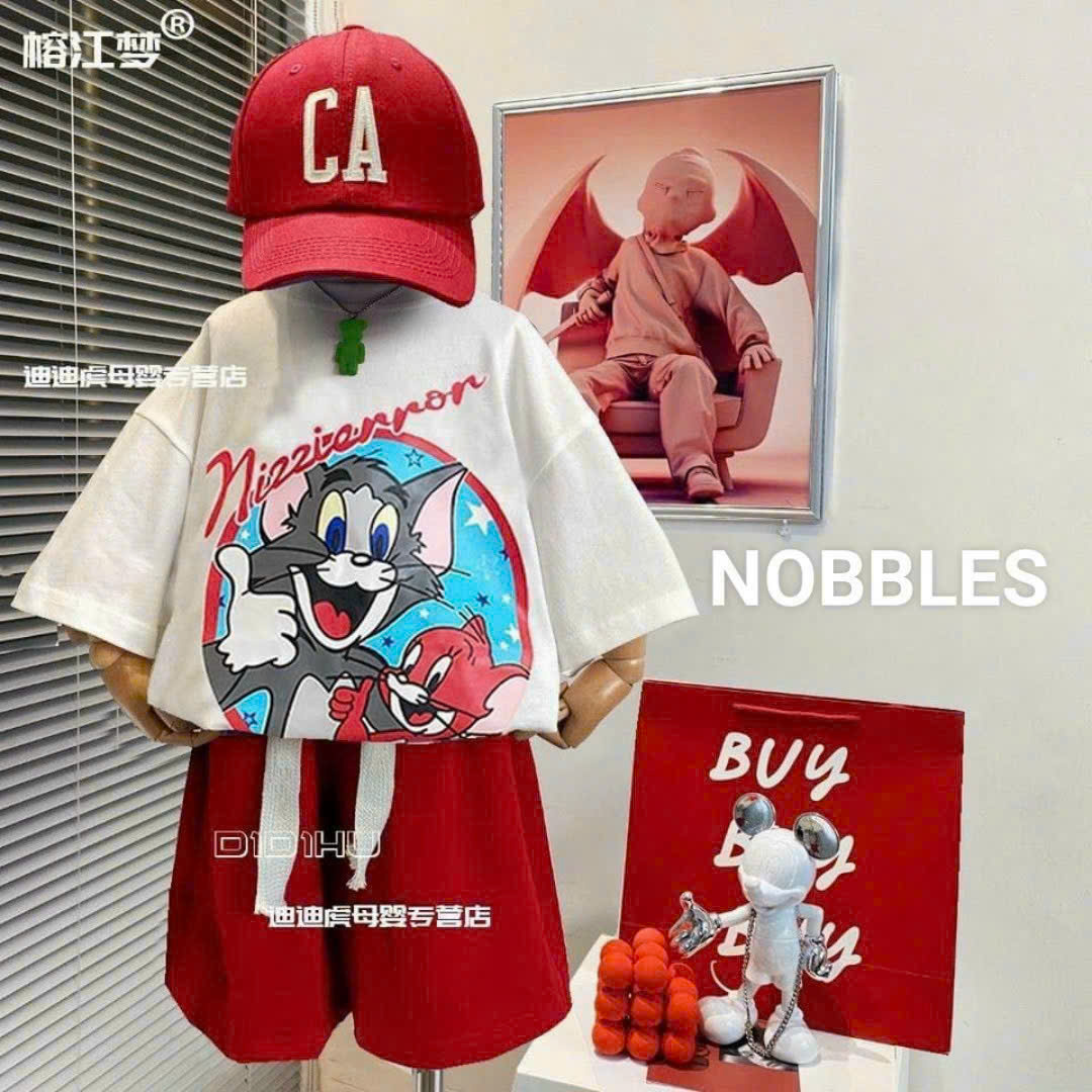 SALE QC BỘ TOM & JERRY ATQĐO