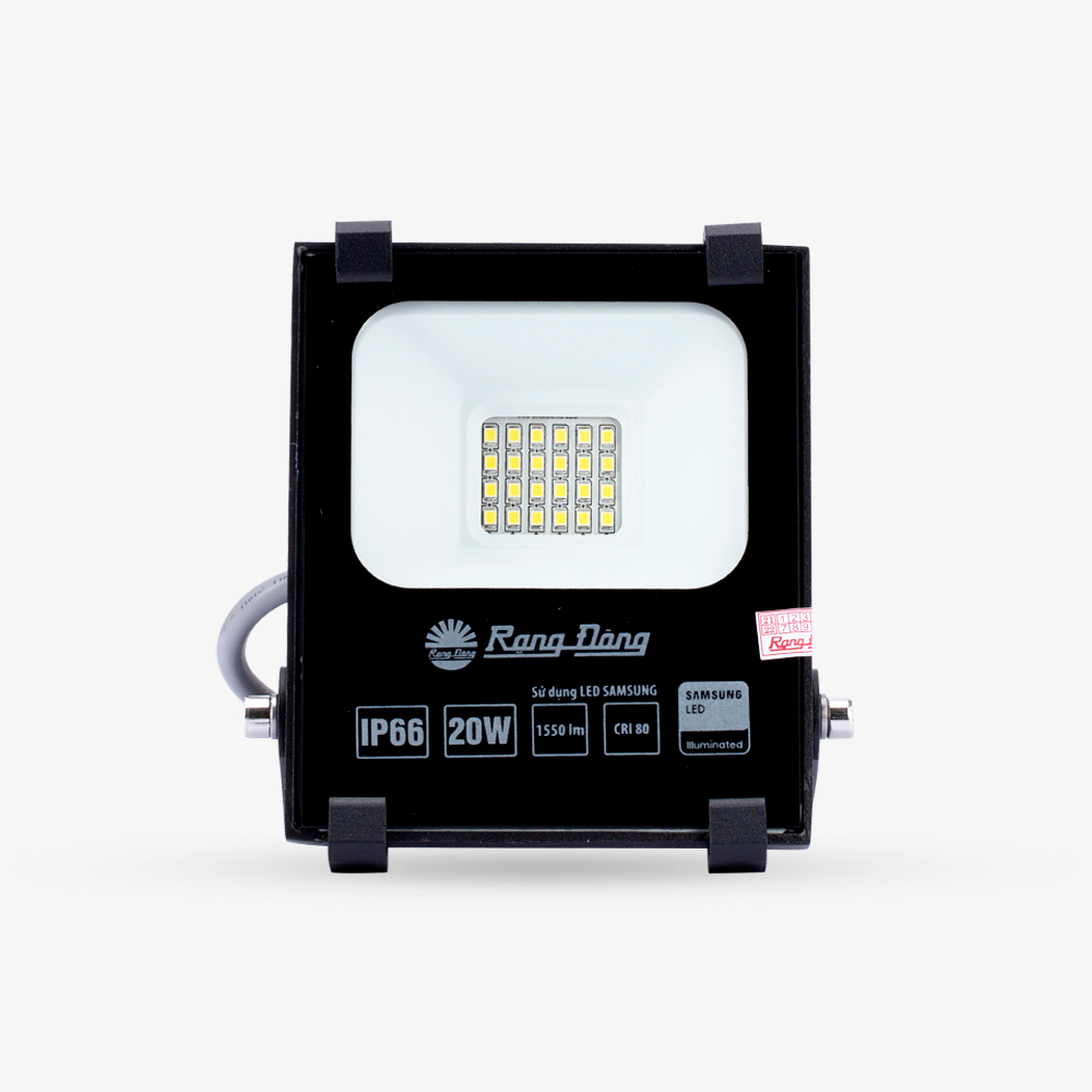 Đèn Pha LED 20W CP06 20W