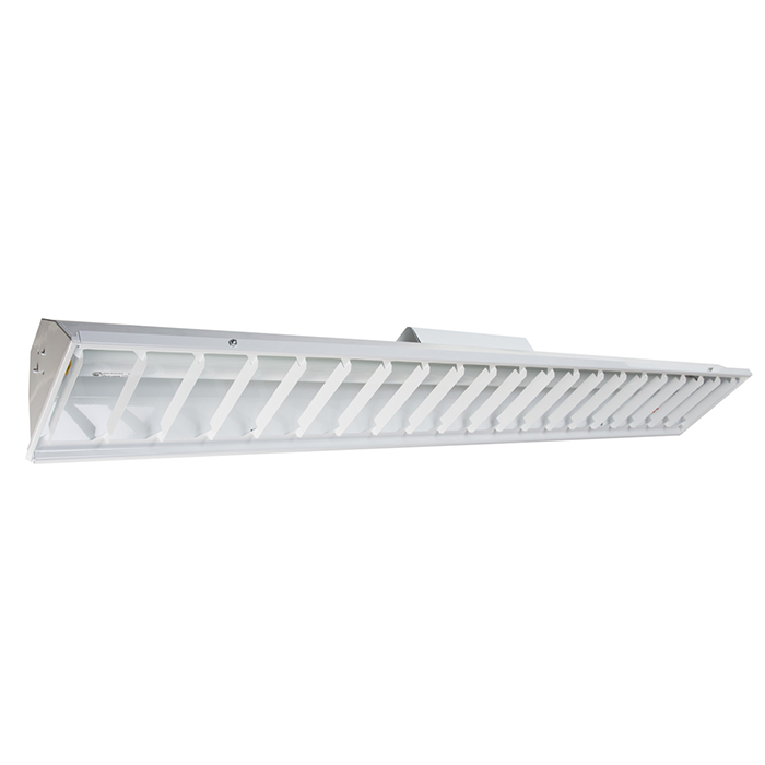 Bộ đèn chiếu sáng bảng 20W (Tube T8 vỏ nhôm nhựa)   T8 CSBA/20Wx1