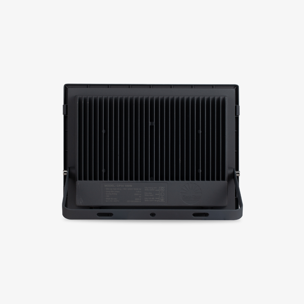 Đèn Pha LED 100W CP10 100W