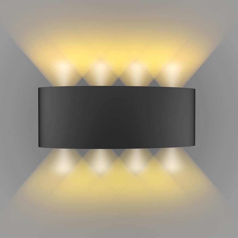 Đèn LED gắn tường  GT18.4M 8W