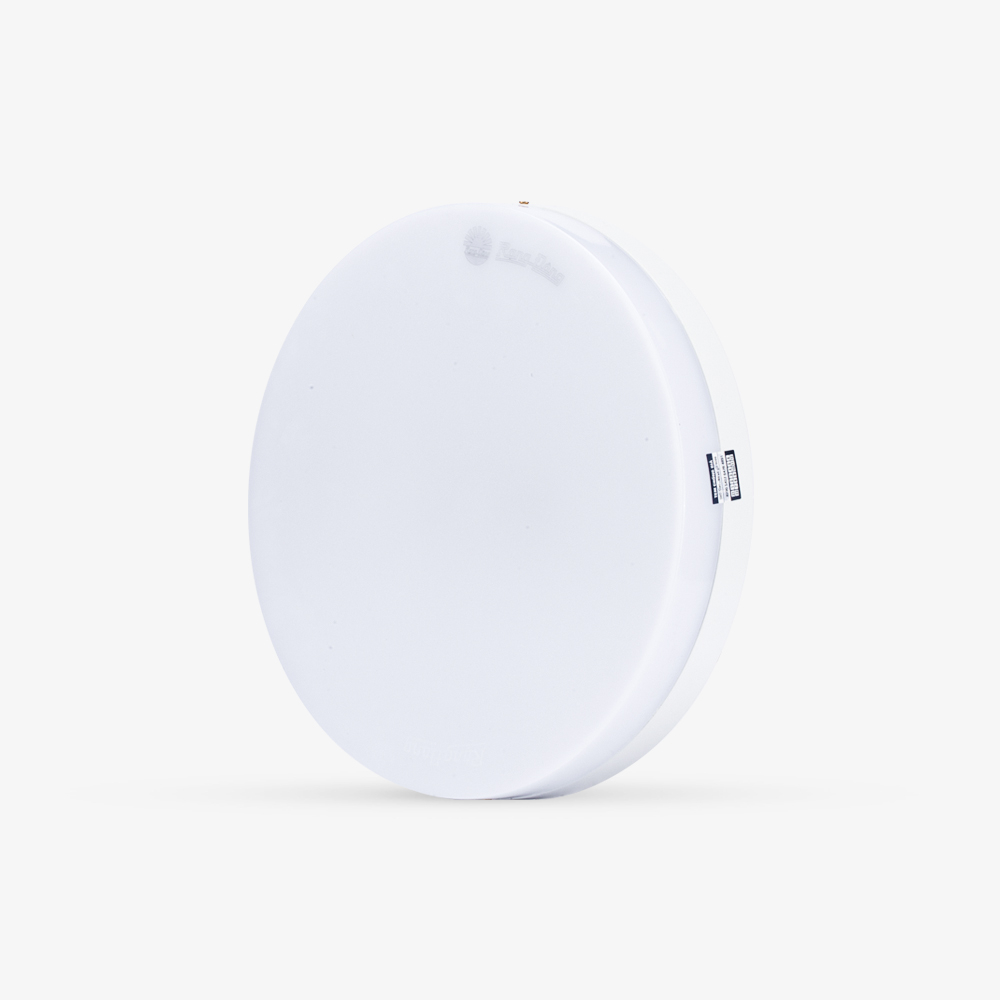 Đèn LED ốp trần tròn đổi màu đế nhôm  LN12 ĐM 220/22W