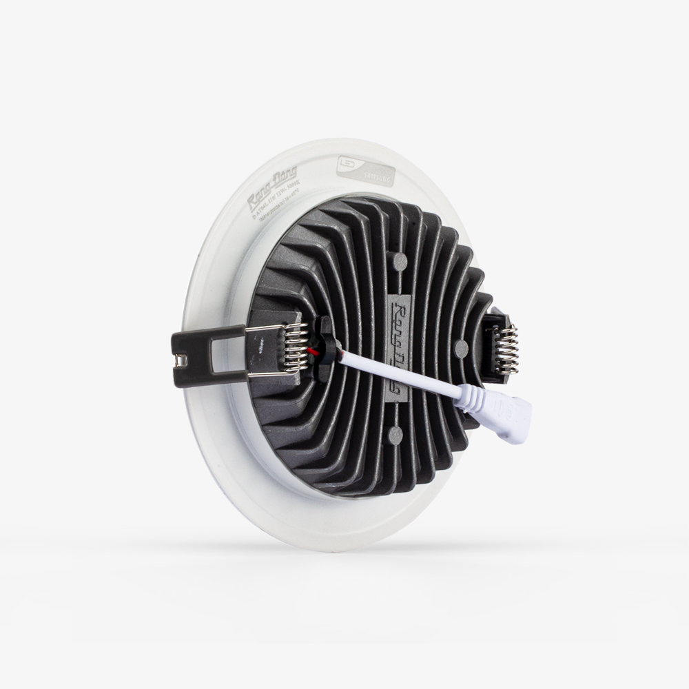 Đèn LED âm trần Downlight AT04 90/7W