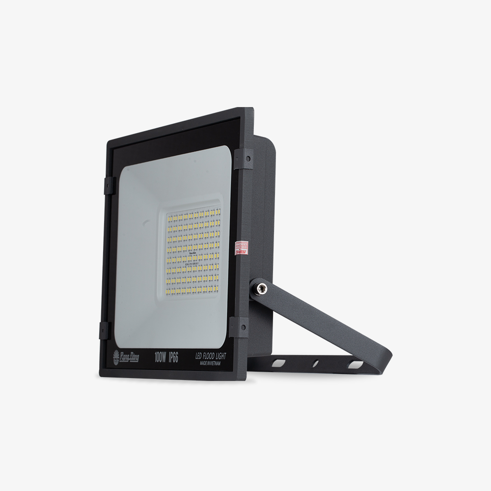 Đèn Pha LED 100W CP10 100W