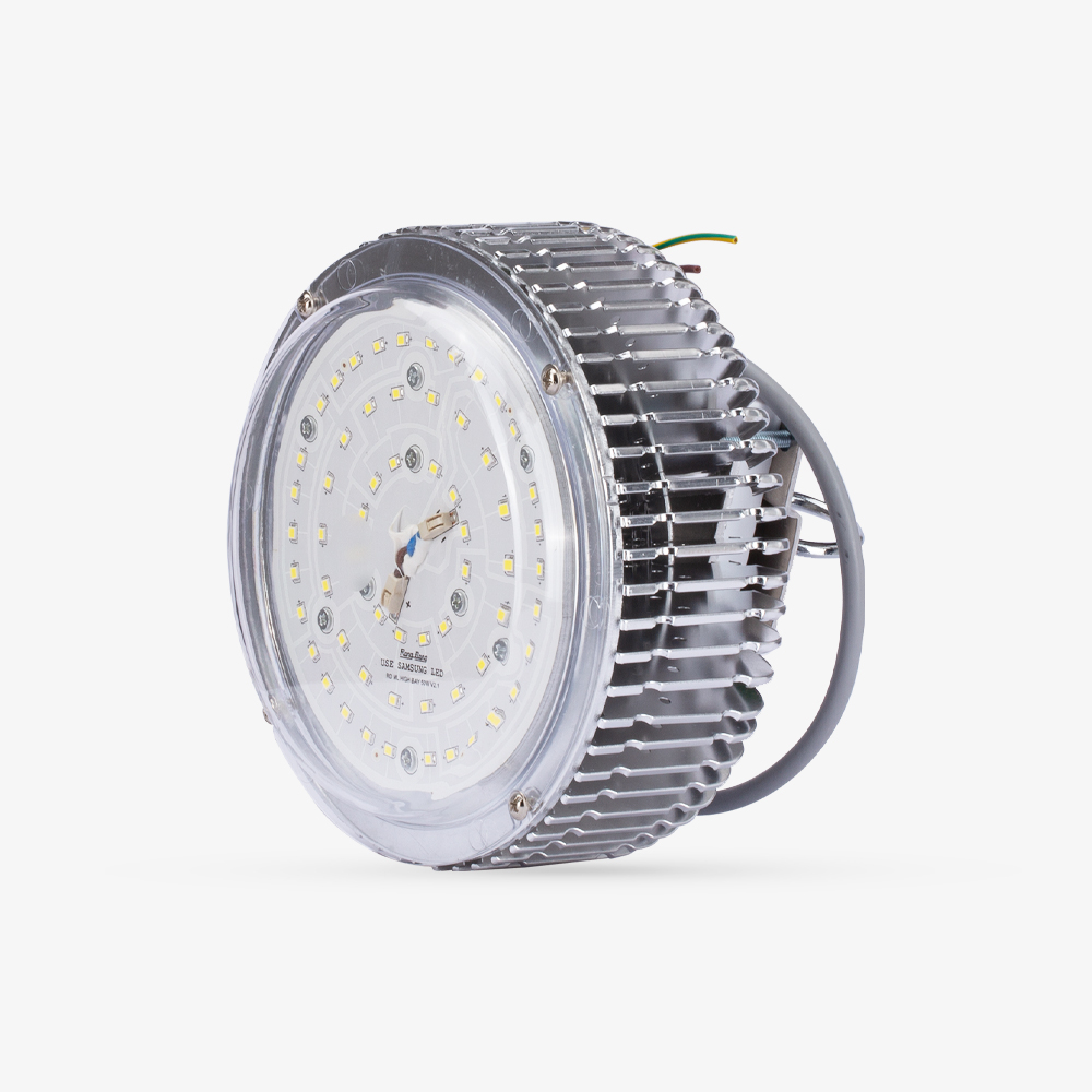 Đèn LED Nhà xưởng Highbay 50W HB02 350/50W