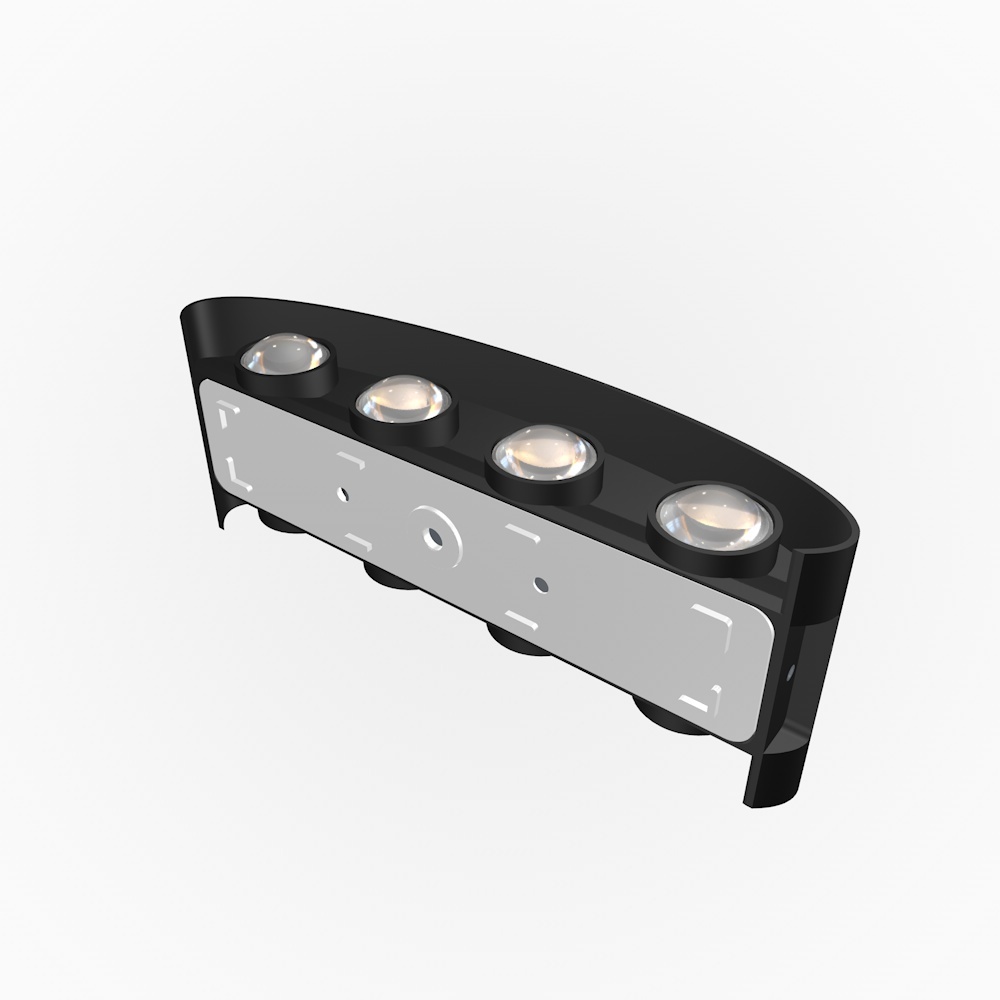 Đèn LED gắn tường  GT18.4M 8W