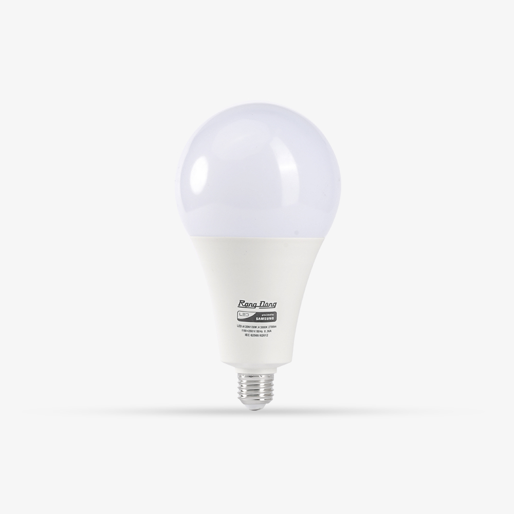 Bóng đèn LED BULB Tròn 30W A120N1/30W.H