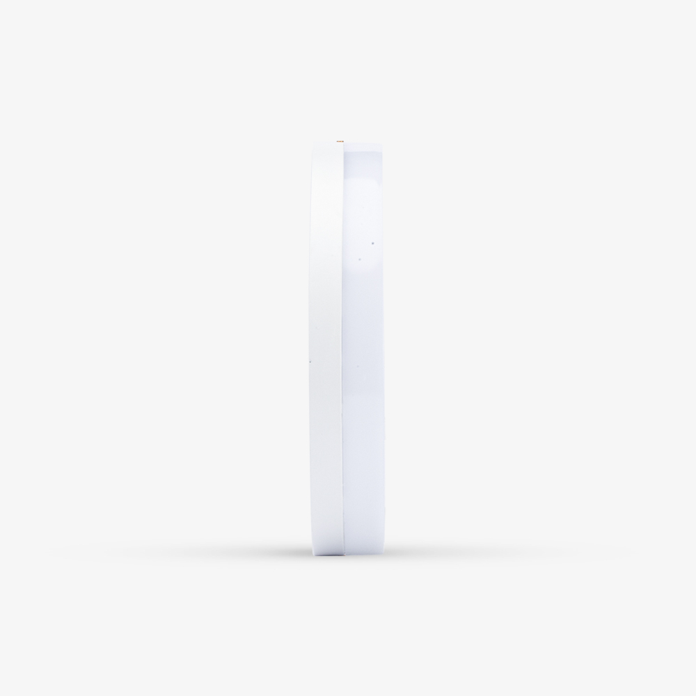 Đèn LED ốp trần tròn đổi màu đế nhôm  LN12 ĐM 220/22W