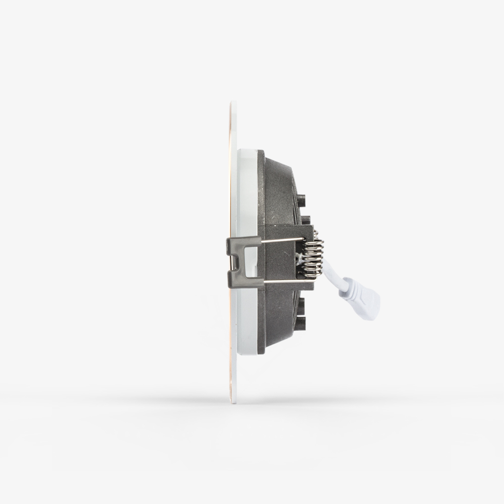 Đèn LED âm trần Downlight đổi màu AT10 ĐM 110/9W