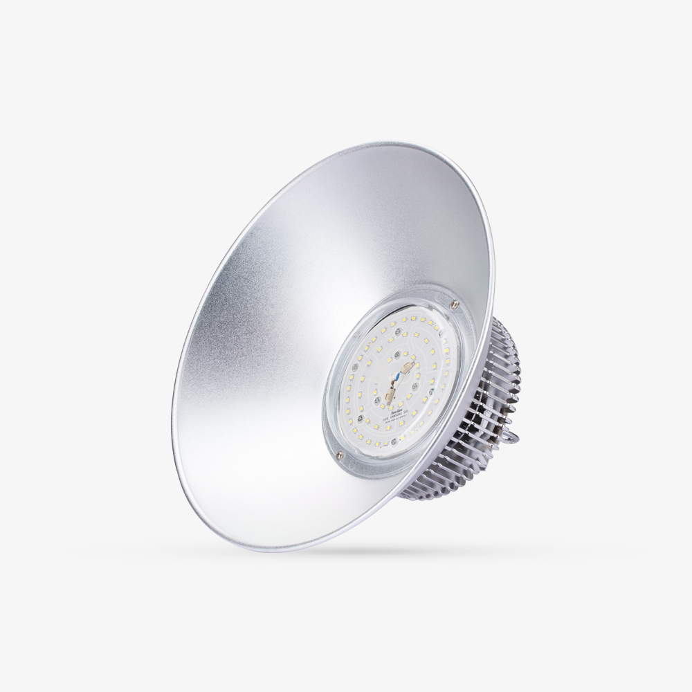Đèn LED Nhà xưởng Highbay 50W HB02 350/50W