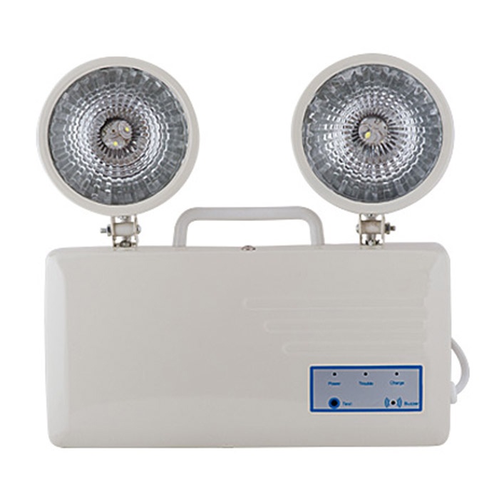 Đèn LED Khẩn cấp 2W (PCCC) KC01 2W