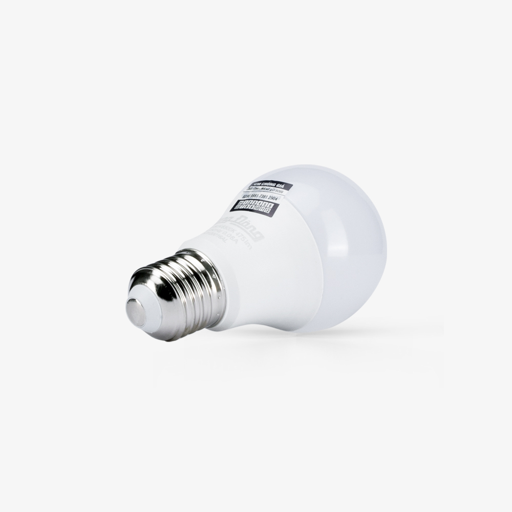 Bóng đèn LED Bulb tròn 5W  A55N4/5W.H