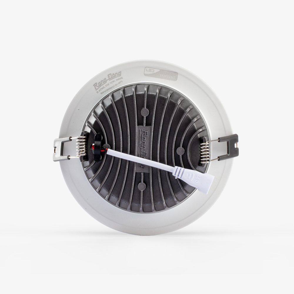 Đèn LED âm trần Downlight AT04 90/7W