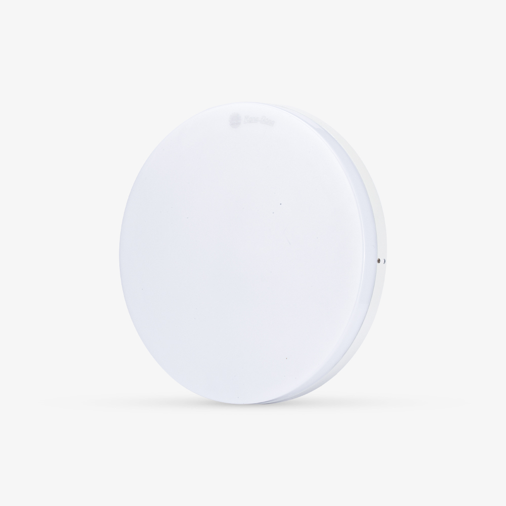 Đèn LED ốp trần tròn đổi màu đế nhôm LN12 ĐM 300/30W