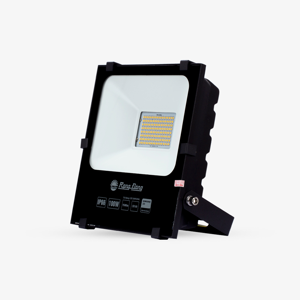Đèn Pha LED 100W CP06 100W