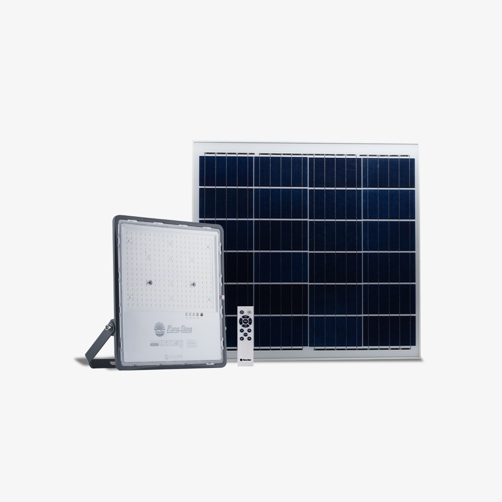 Đèn LED chiếu pha năng lượng mặt trời 500W
 CP03.SL.RAD 500W.V2