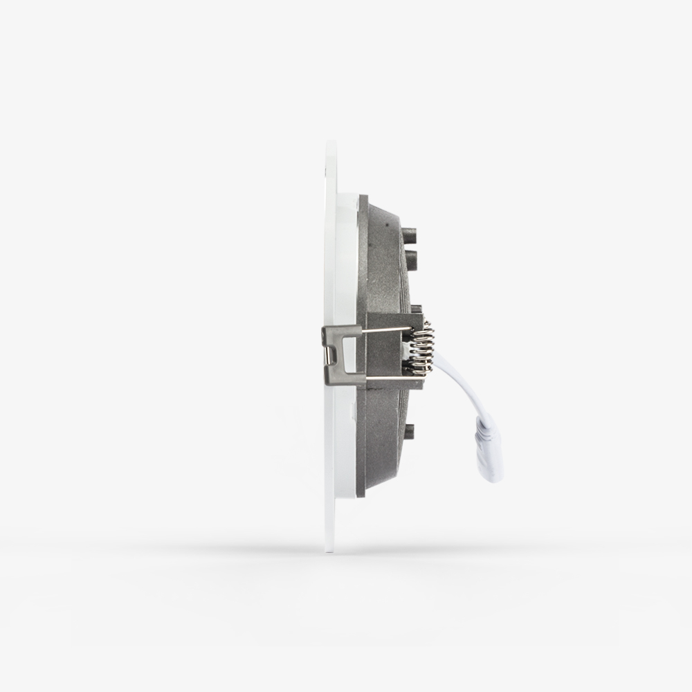 Đèn LED âm trần downlight đổi màu AT10 ĐM 110/10W