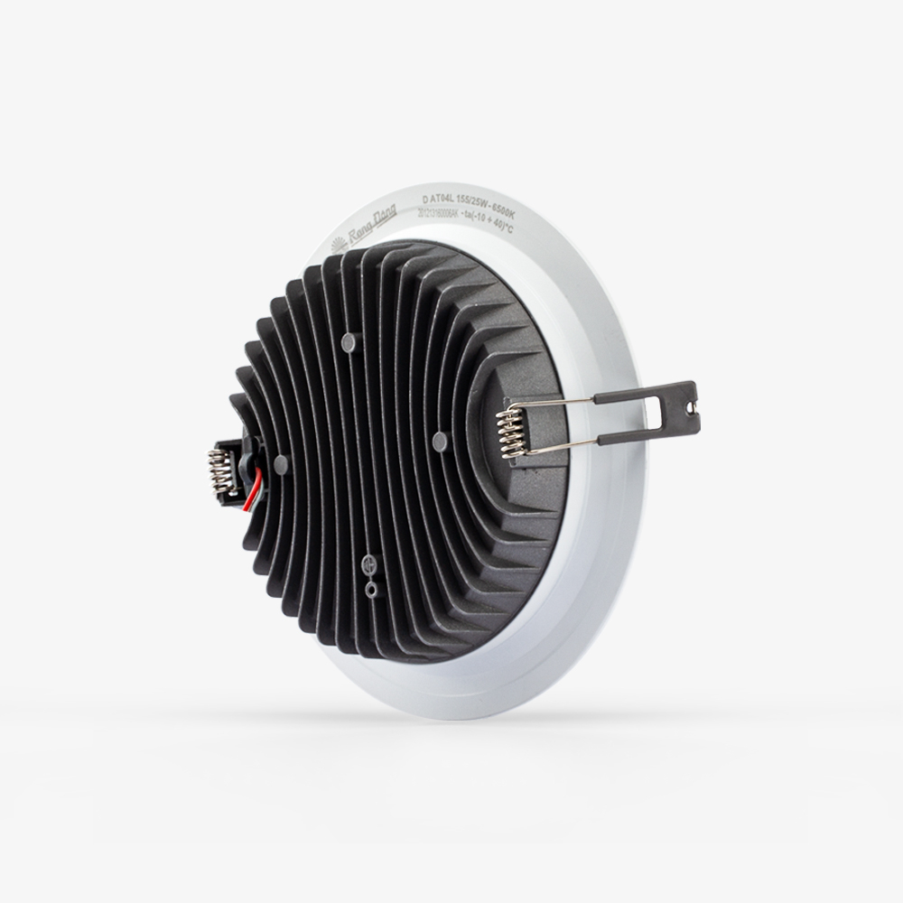 Đèn LED âm trần downlight AT04 155/25W