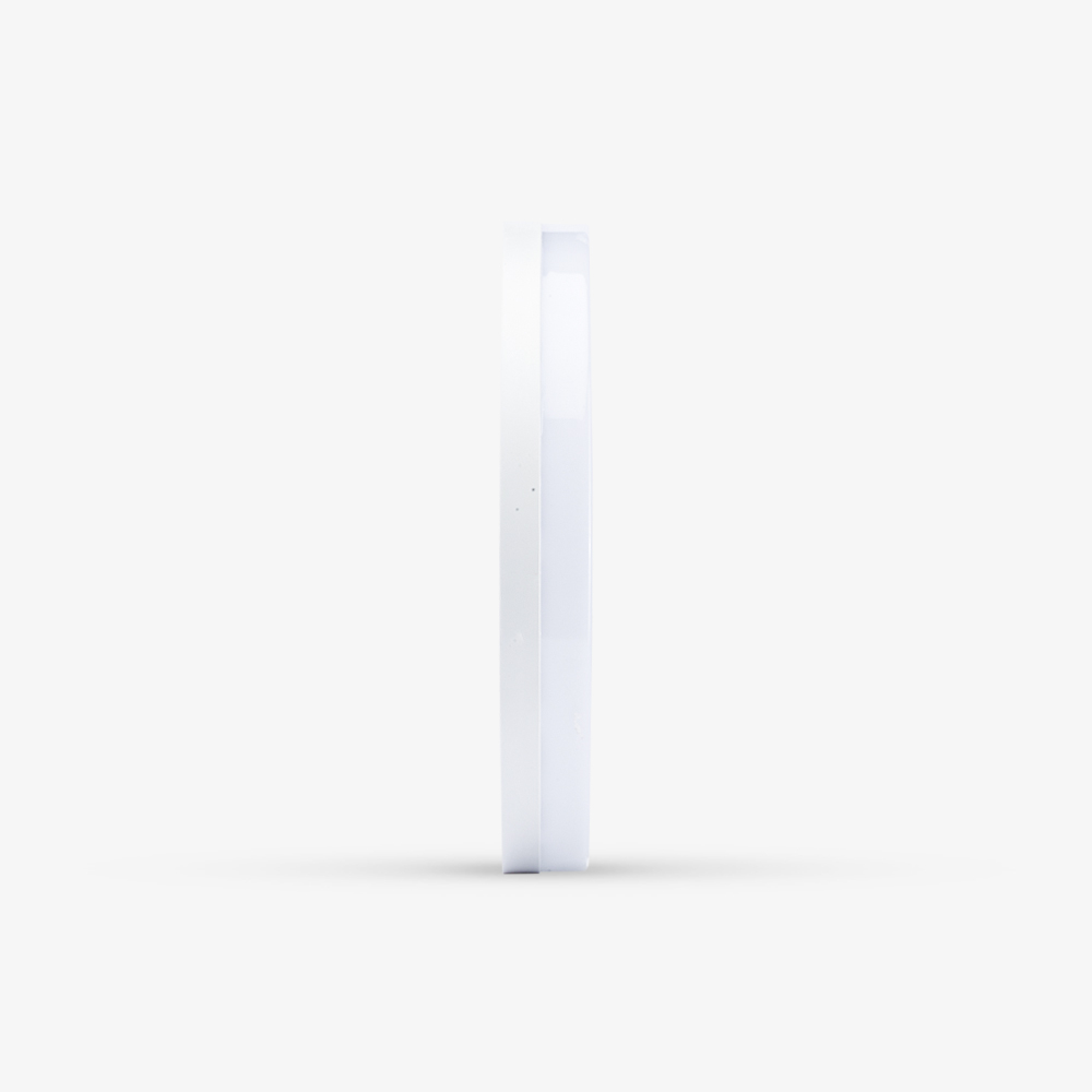 Đèn LED ốp trần tròn đổi màu đế nhựa  LN12N ĐM 300/24W