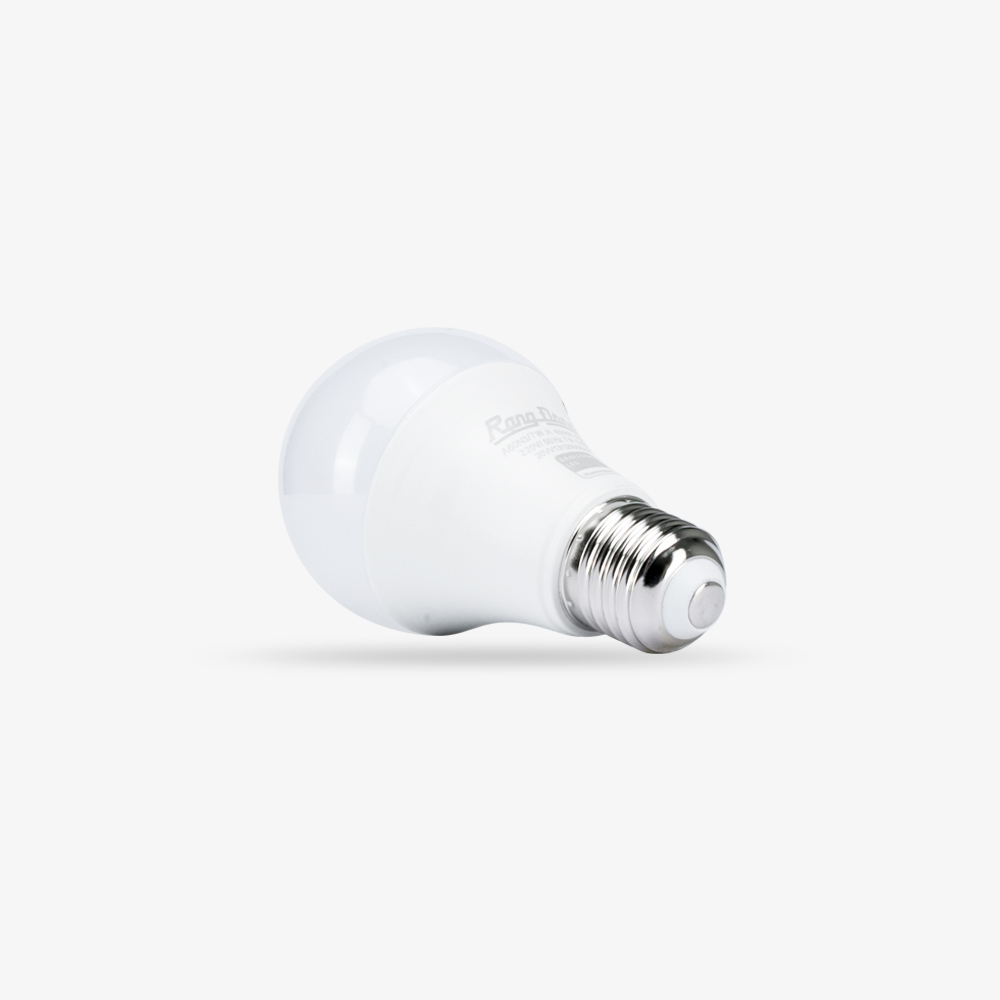 Bóng đèn LED BULB Tròn 7W A60N3/7W.H