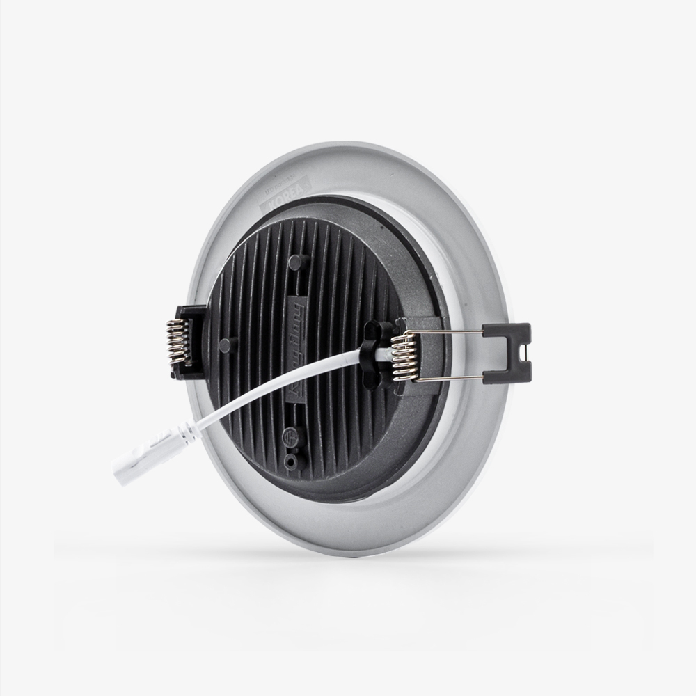 Đèn LED âm trần Downlight AT10 110/12W