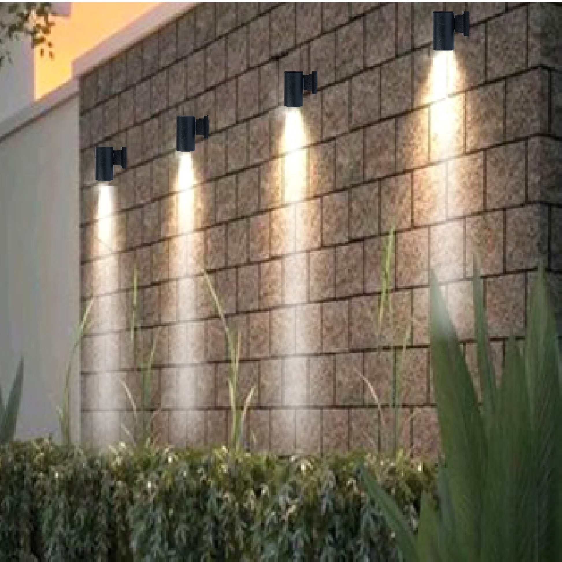 Đèn LED gắn tường  GT20.1P 20W