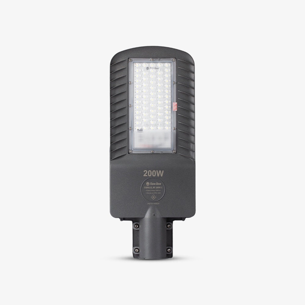Đèn đường năng lượng mặt trời 200W CSD05.SL.RF 200W.V2