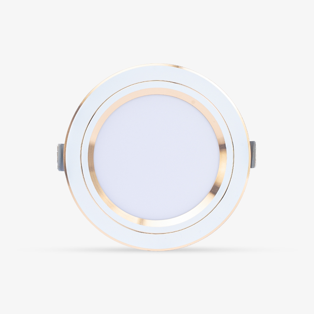 Đèn LED âm trần downlight đổi màu 12W  AT20 ĐM 110/12W