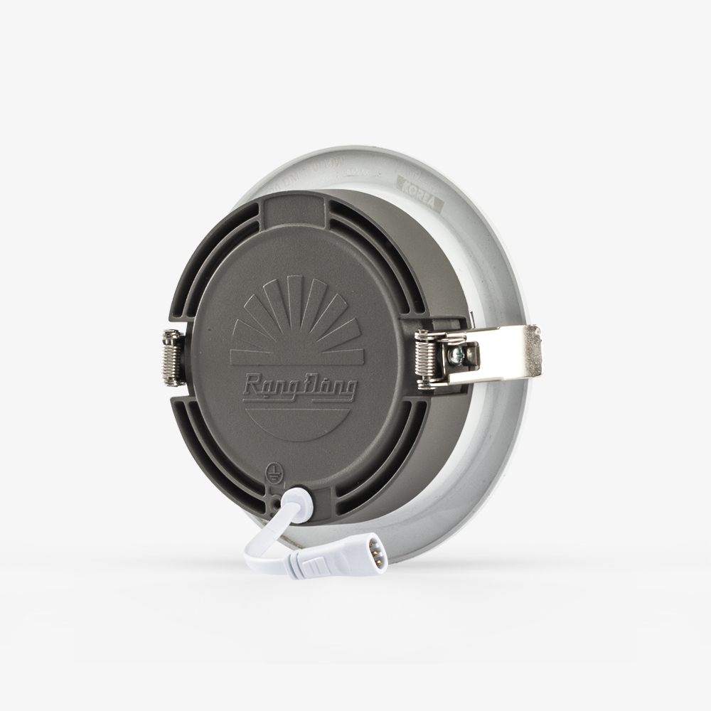 Đèn LED âm trần downlight đổi màu 10W  AT20 ĐM 110/10W