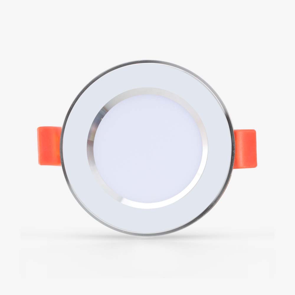 Đèn LED âm trần Downlight đổi màu  AT10 ĐM 60/3W
