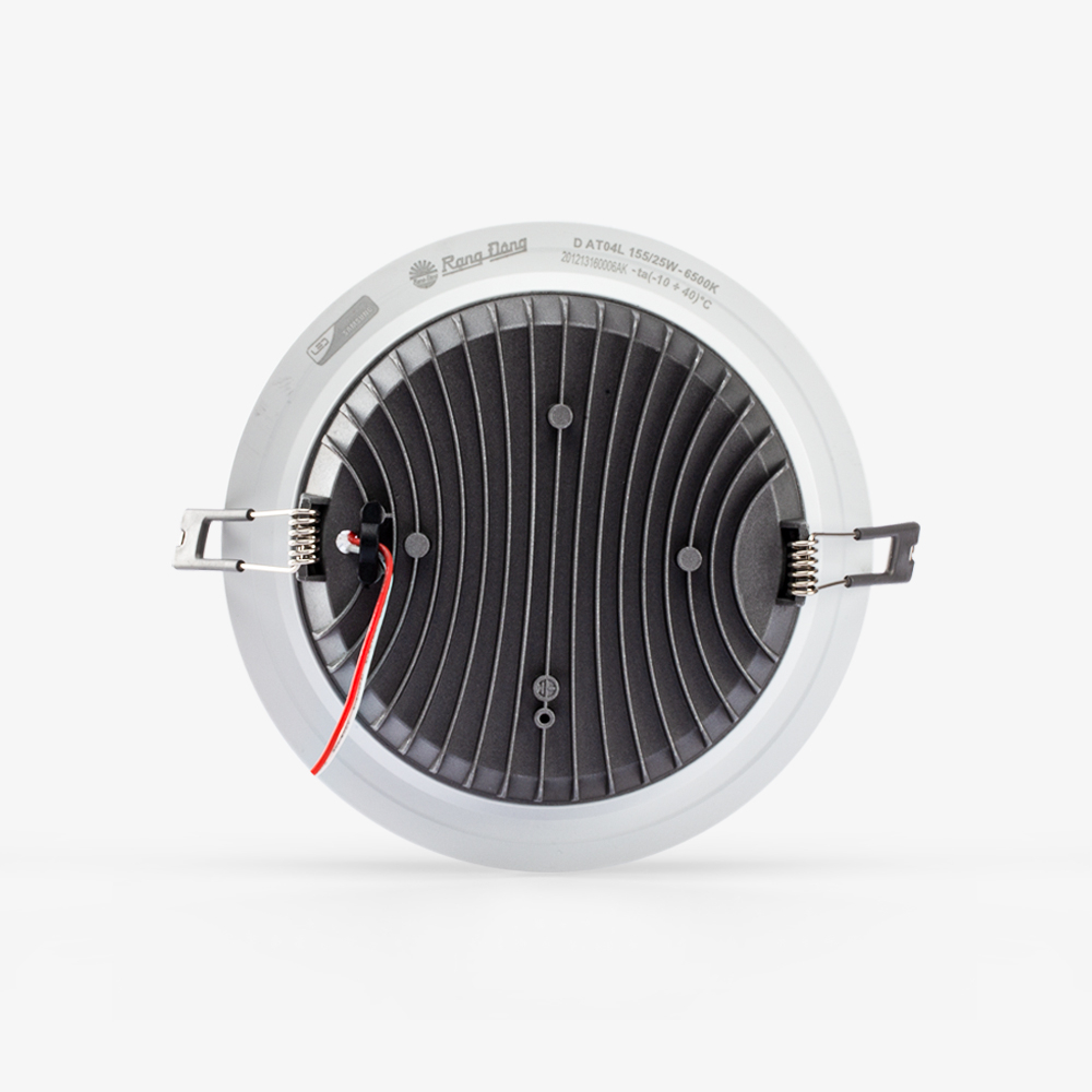 Đèn LED âm trần downlight AT04 155/25W