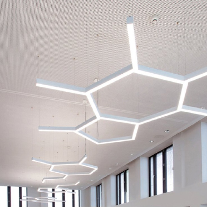 Đèn Led Linear 20W/m LR01 1000/20W