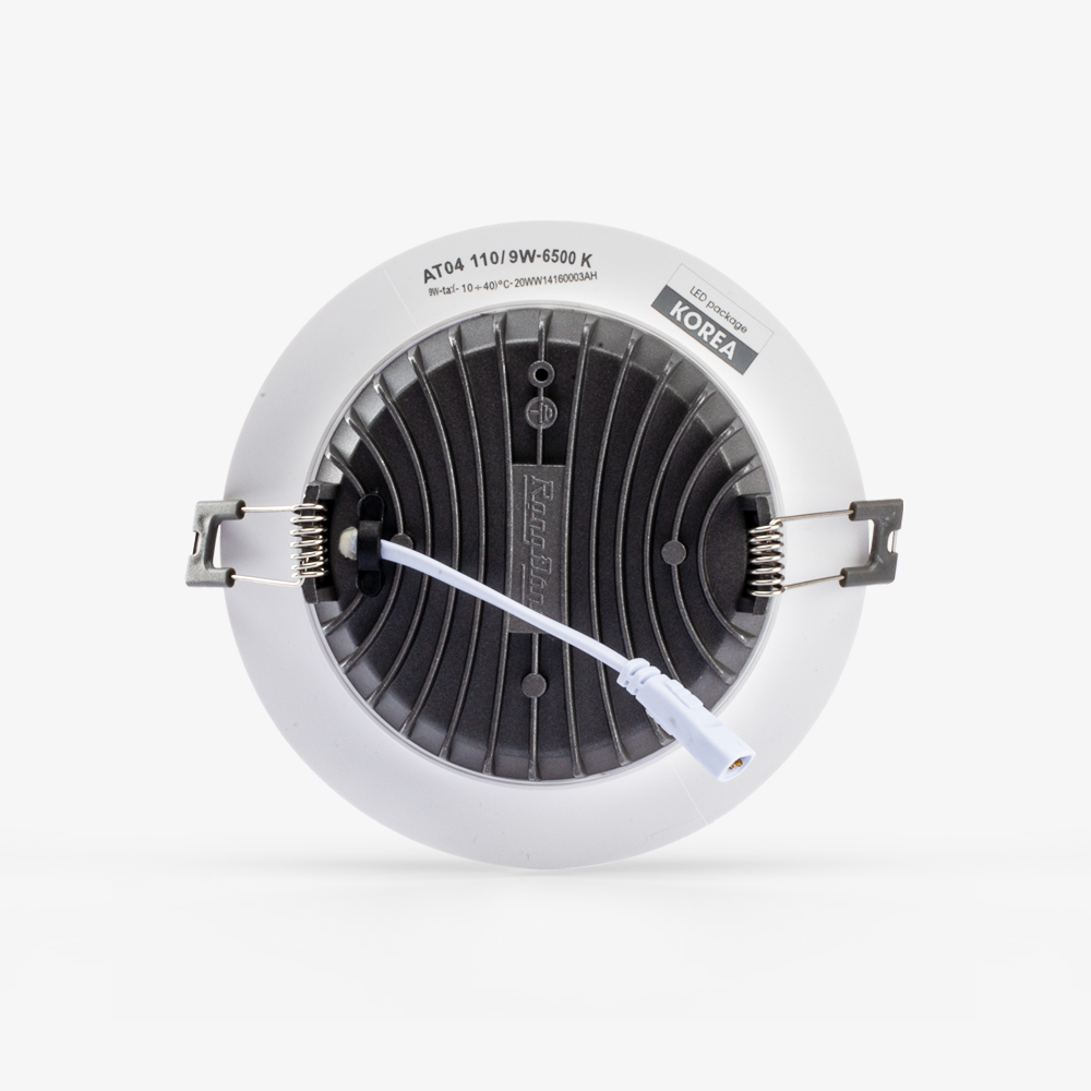 Đèn LED âm trần Downlight AT04 110/9W