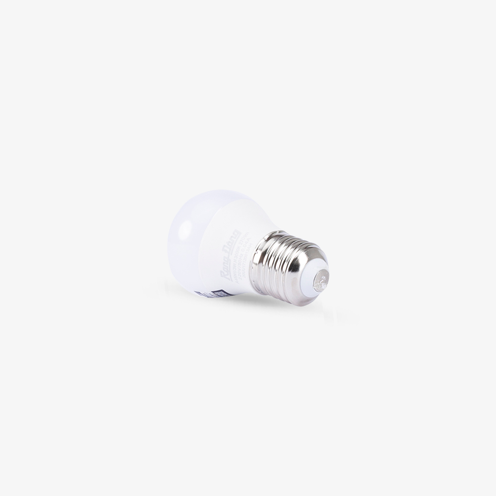 Bóng đèn LED Bulb tròn A45N1/3W.H
