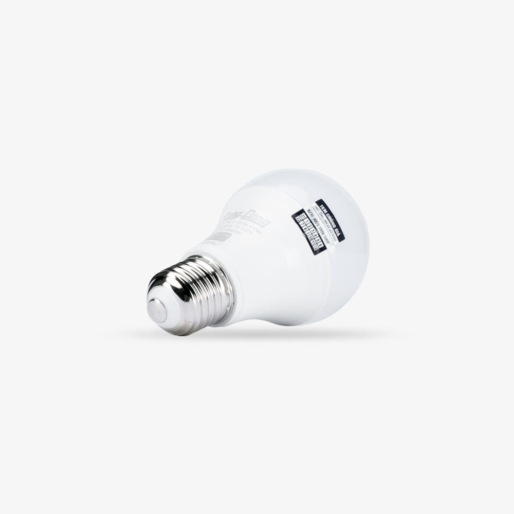 Bóng đèn LED BULB Tròn 7W A60N3/7W.H