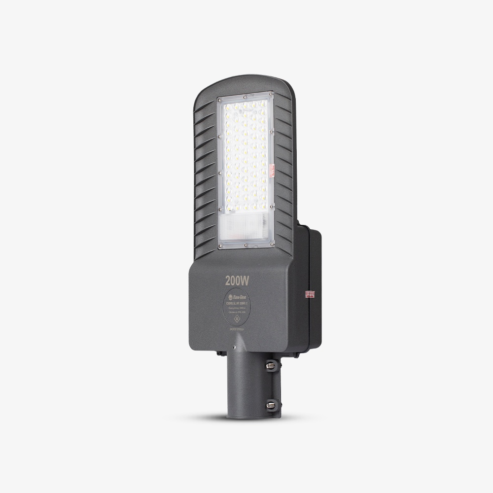 Đèn đường năng lượng mặt trời 200W CSD05.SL.RF 200W.V2