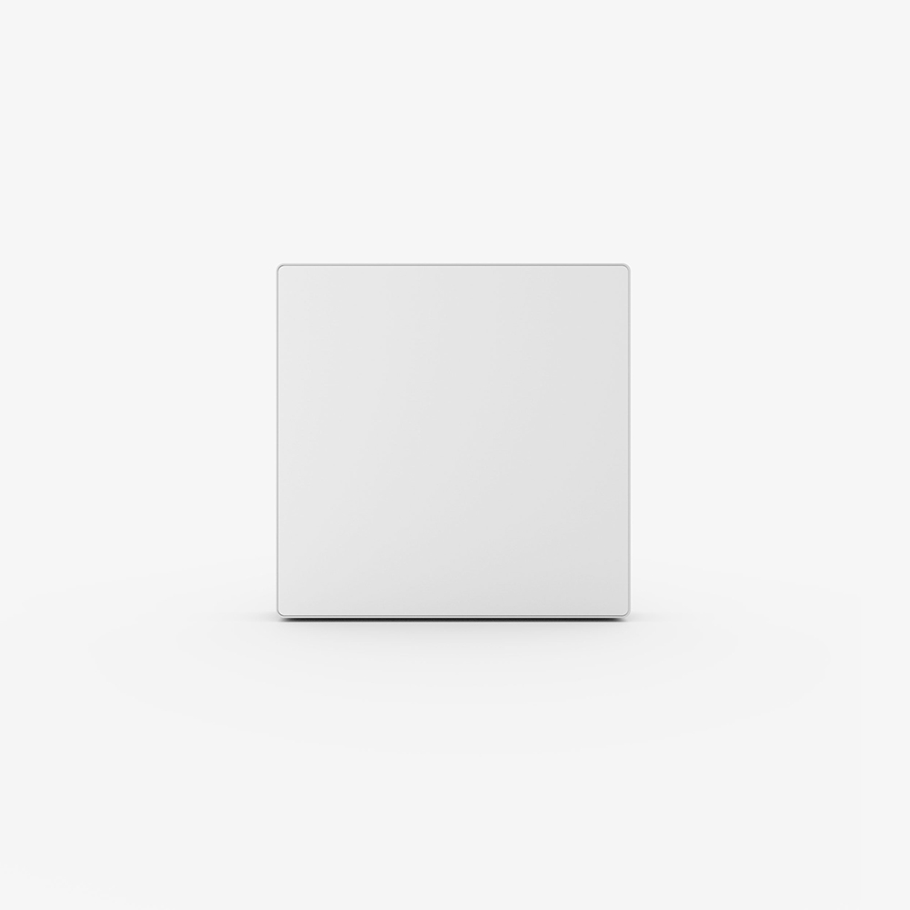 Đèn LED ốp trần vuông đổi màu đế nhựa  LN29N ĐM 170x170/12W