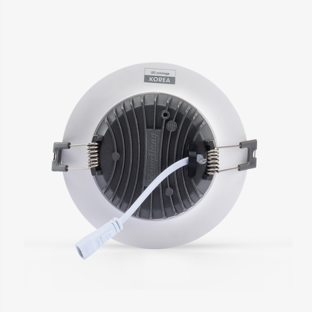 Đèn LED âm trần Downlight AT04 90/10W