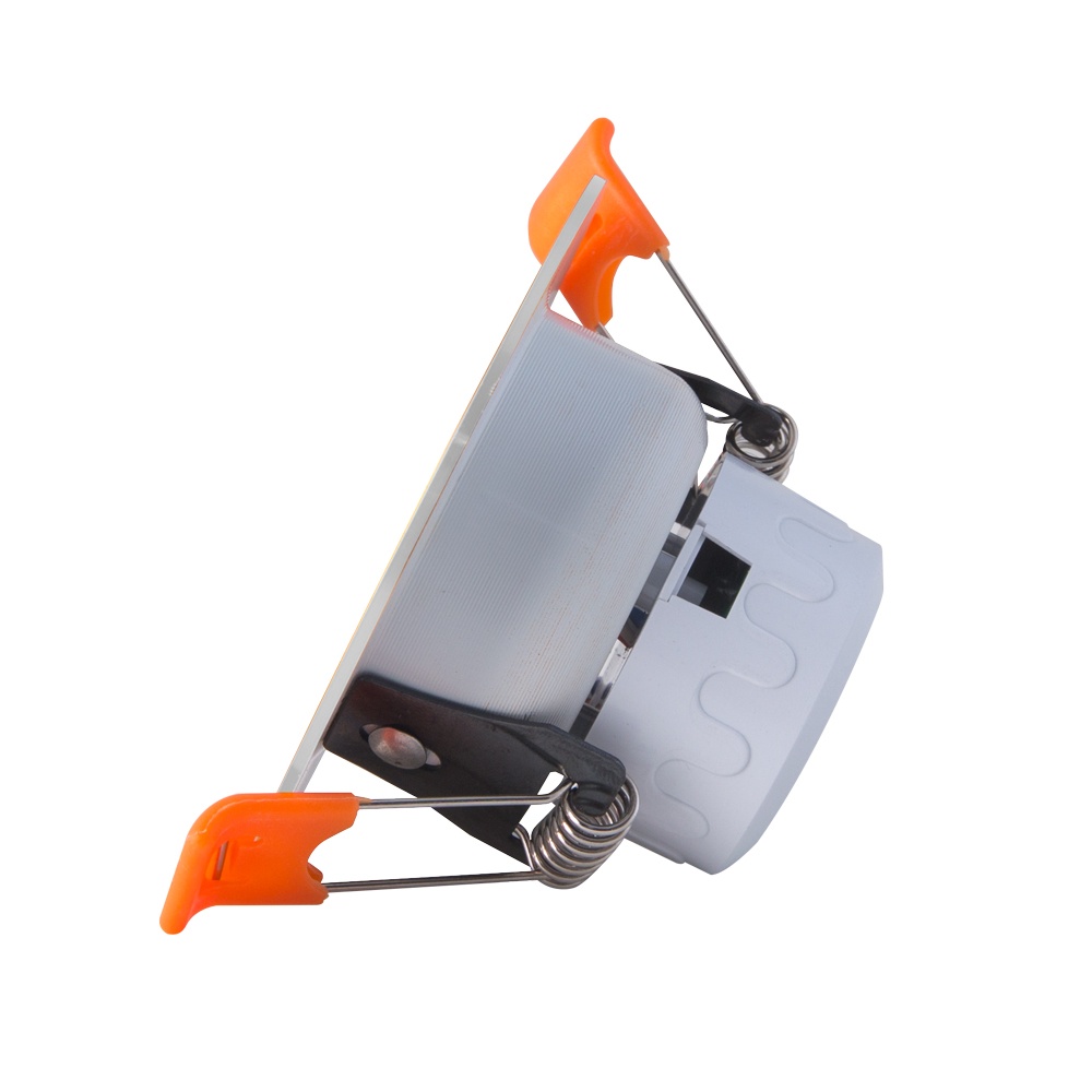 Đèn LED âm trần Downlight đổi màu  AT10 ĐM 60/3W
