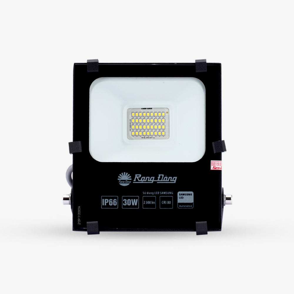 Đèn Pha LED 30W CP06 30W
