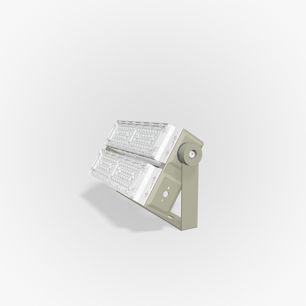 Đèn LED chiếu pha 100W CP07 100W