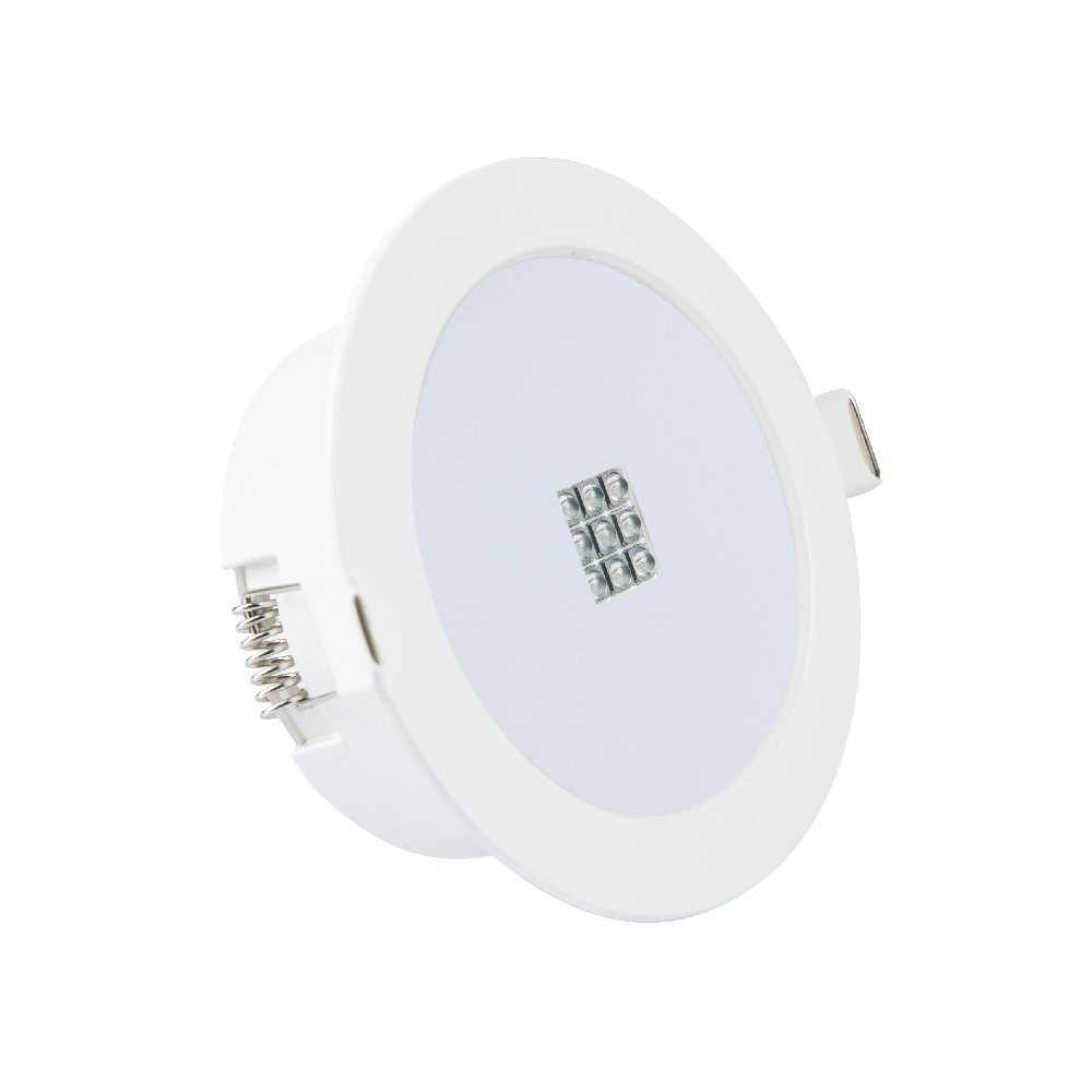 Đèn LED Âm trần diệt khuẩn AT21.UV 90/7W
