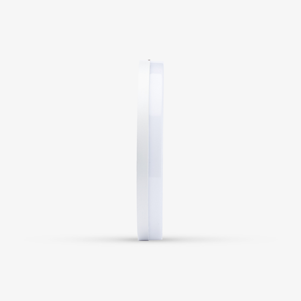 Đèn LED ốp trần tròn đổi màu đế nhôm LN12 ĐM 300/30W