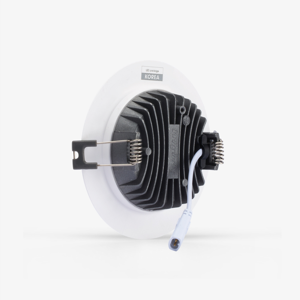 Đèn LED âm trần Downlight AT04 90/10W